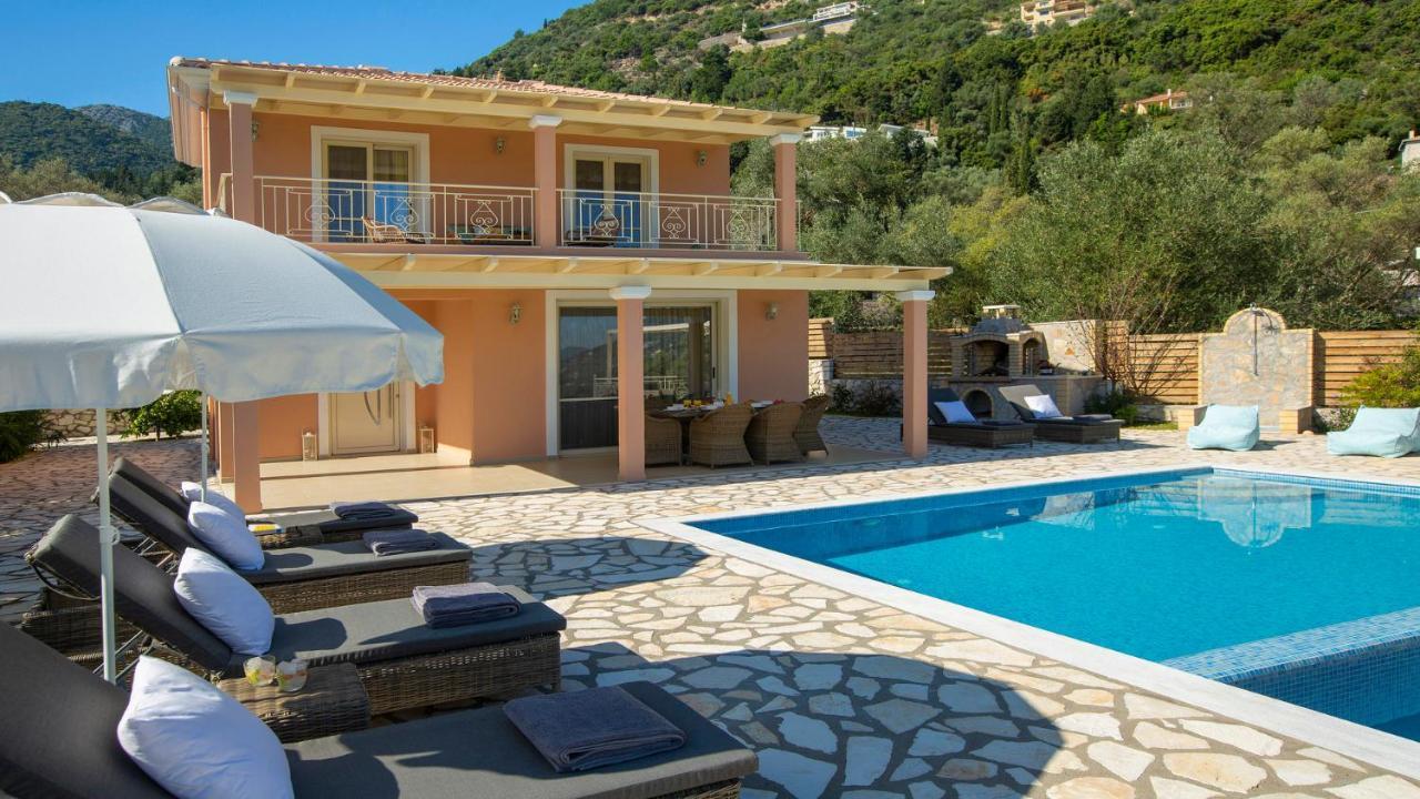 Villa Marianna Nydri  Exterior foto