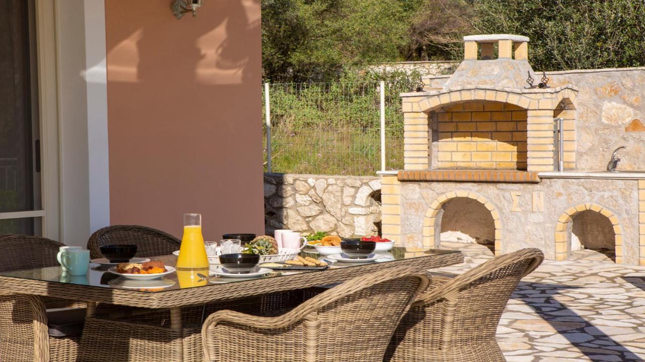 Villa Marianna Nydri  Exterior foto