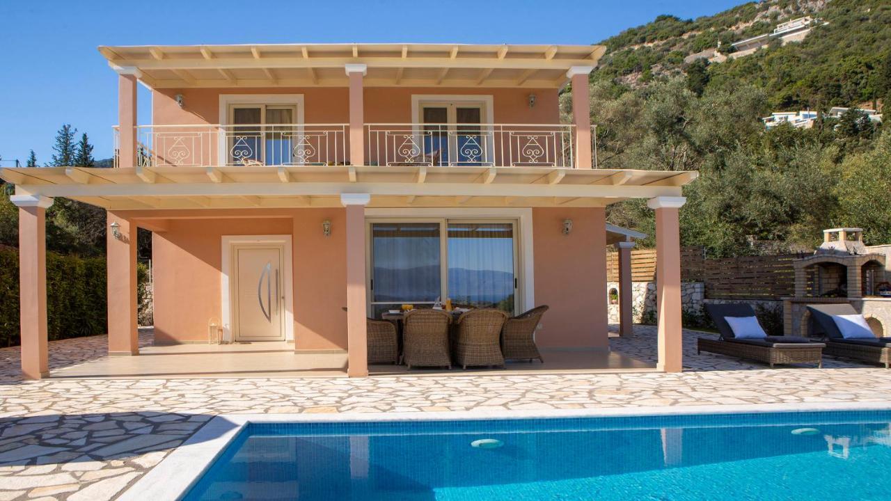 Villa Marianna Nydri  Exterior foto